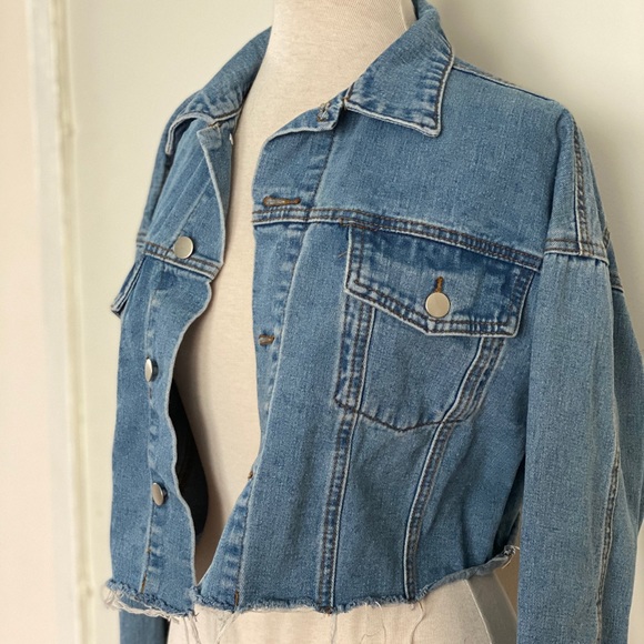 Jean jacket - Picture 4 of 4
